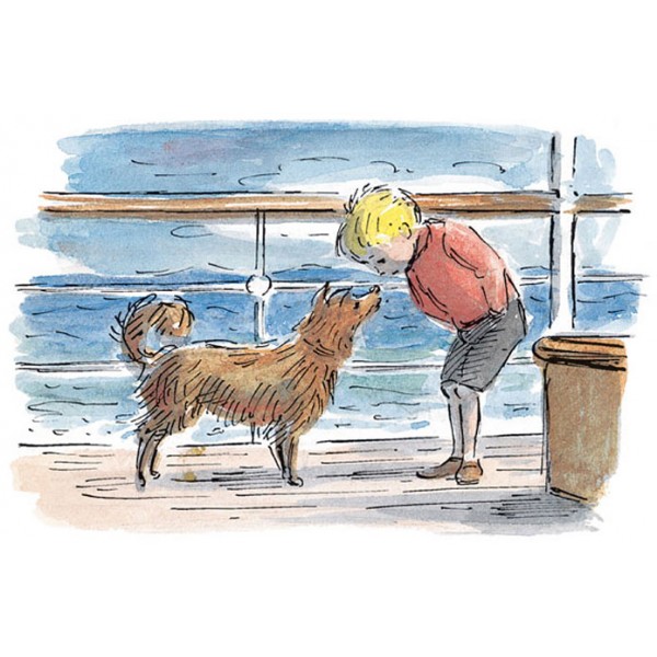 Edward Ardizzone  - Tim's Friend Towser