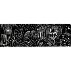 Edward Bawden - Tyger! Tyger! Edward Bawden - Tyger! Tyger!