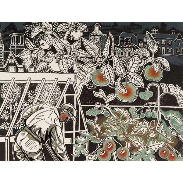 Edward Bawden - Autumn