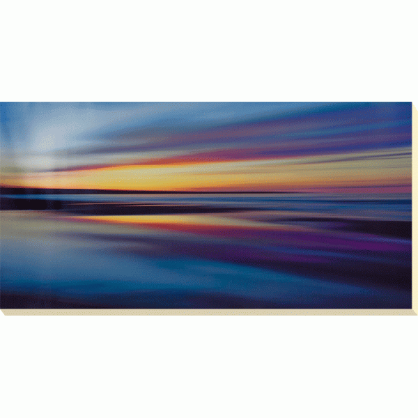 Edward Holland - Northern Light Canvas Print 