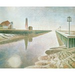 Eric Ravilious - Rye Harbour
