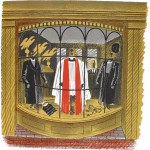 Eric Ravilious - Clerical Outfitter