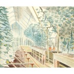 Eric Ravilious - Cucumber House