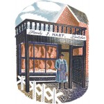 Eric Ravilious - Family Butcher