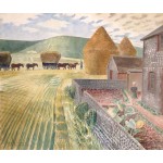 Eric Ravilious - Furlongs