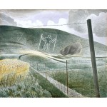 Eric Ravilious - Wilmington Giant