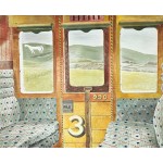Eric Ravilious - Train Landscape