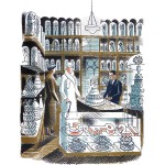 Eric Ravilious - Wedding Cakes