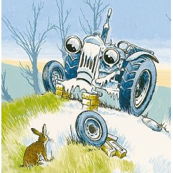 Eric Rowe - All Blue With Cold