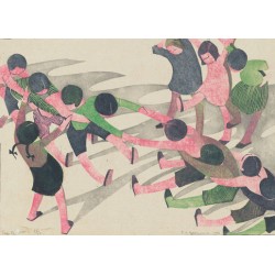 Ethel Spowers - Tug of War