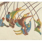 Ethel Spowers - Swings