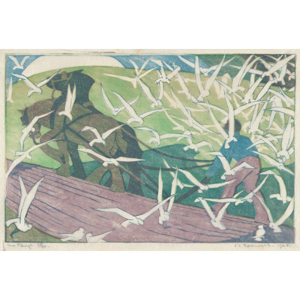 Ethel Spowers - The Plough