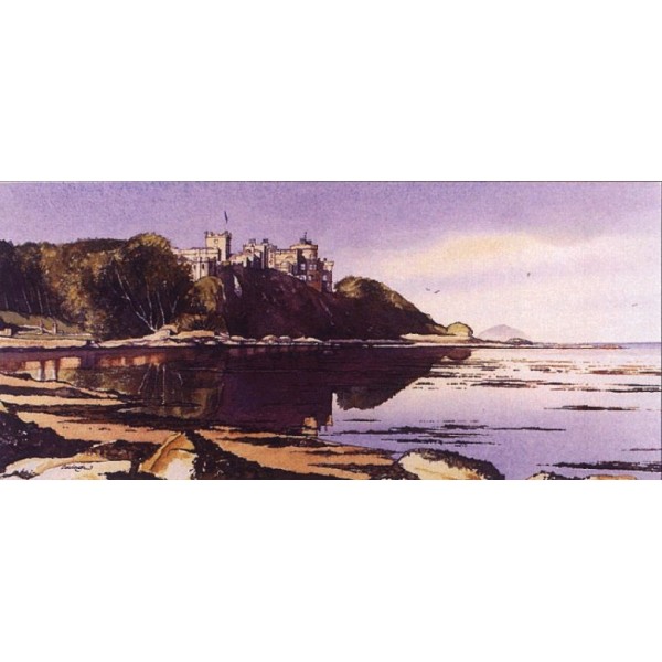 Frank Colclough - Culzean Castle