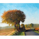 Frank Colclough - Autumn Sunlight