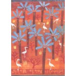 Frank Taylor - Birds & Palms