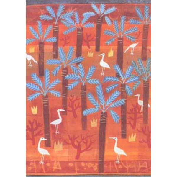 Frank Taylor - Birds & Palms