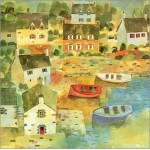 Frank Taylor - Breton Houses