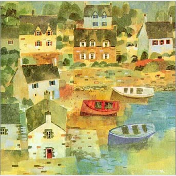 Frank Taylor - Breton Houses