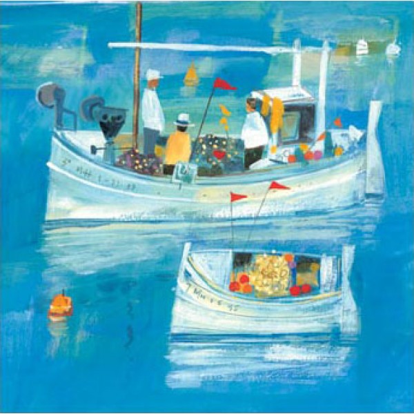 Frank Taylor - Fishermen