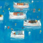 Frank Taylor - Summer Boats