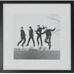 The Beatles II Framed Print 