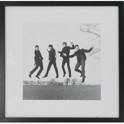 The Beatles II Framed Print 