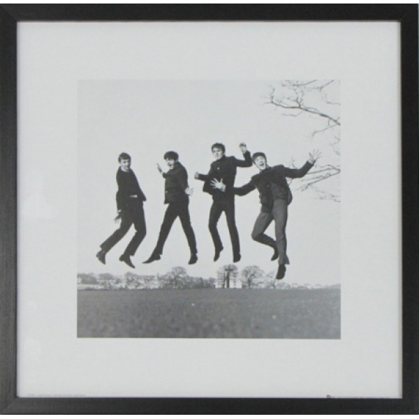 The Beatles II Framed Print 