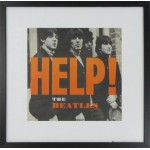The Beatles III Framed Print 