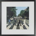 The Beatles IV Framed Print 