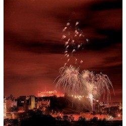Ian M Young - Edinburgh Nights (Large)