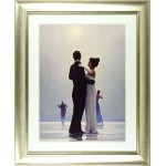 Jack Vettriano - Dance Me To The End of Love (Large) Framed