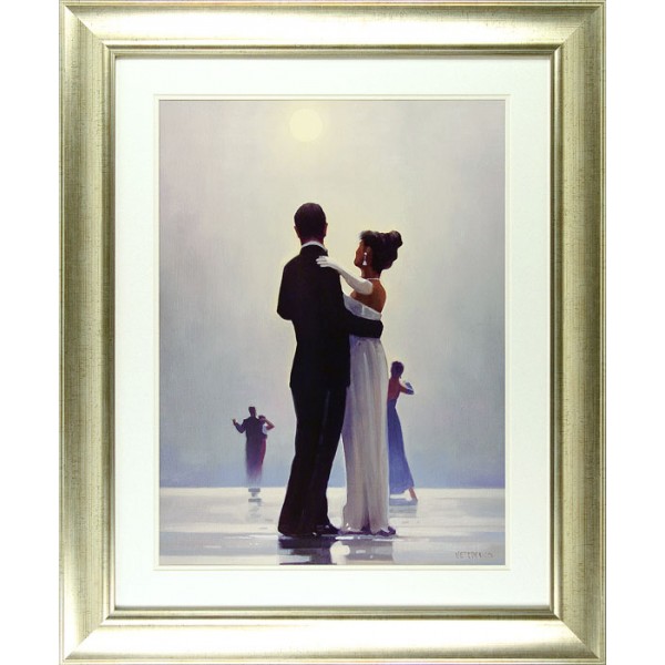 Jack Vettriano - Dance Me To The End of Love (Large) Framed