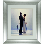 Jack Vettriano - Dance Me To The End of Love (Large) Framed