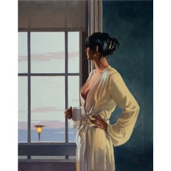 New Signed Limited Edition Prints - The Contemplation Series by Jack Vettriano