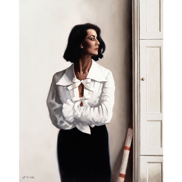 Jack Vettriano - Edinburgh Afternoon