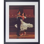 Jack Vettriano - Let's Dance II Framed 