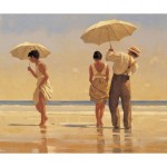Jack Vettriano - Mad Dogs Large