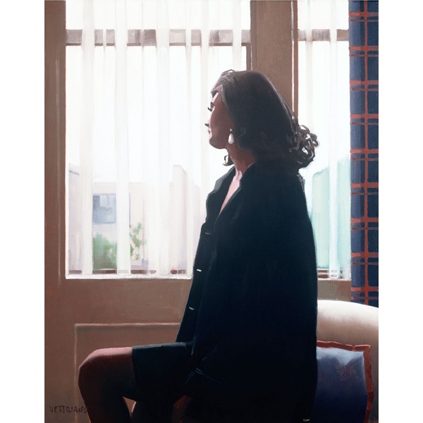 Jack Vettriano - The Very Thought of You