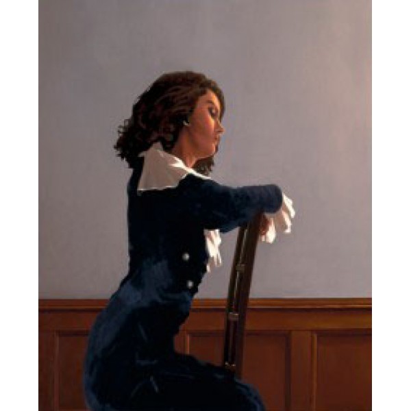 Jack Vettriano - Afternoon Reverie