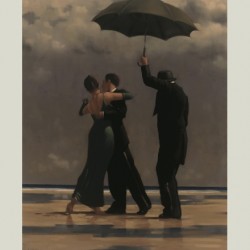 Jack Vettriano on BBC4