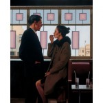 Jack Vettriano - Drifters (Rare Print)