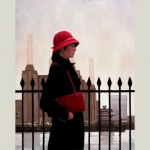Jack Vettriano - Just Another Day