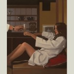 Jack Vettriano - Man of Mystery