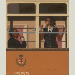 Jack Vettriano - The Look of Love?