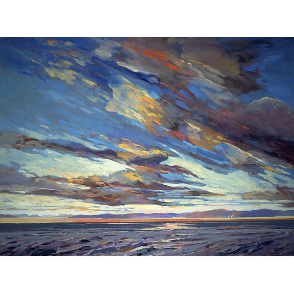 James S. Davis - Glorious Sky, The Clyde
