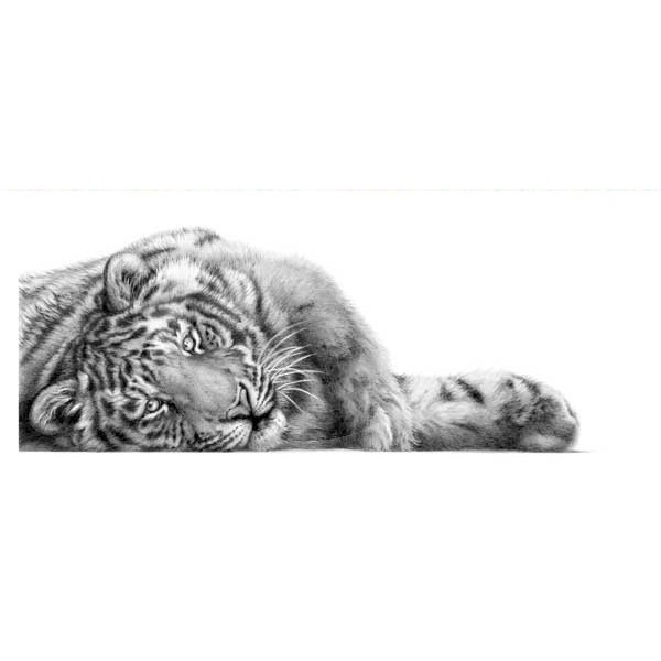 Jamie Boots - Do Not Disturb (Siberian Tiger)