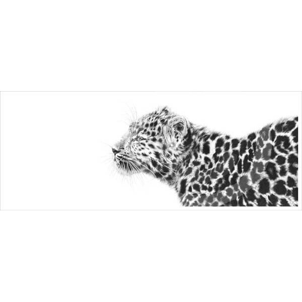 Jamie Boots - Tranquil Beauty (Amur Leopard)