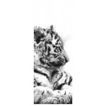 Jamie Boots - Waiting (Siberian Tiger Cub) 