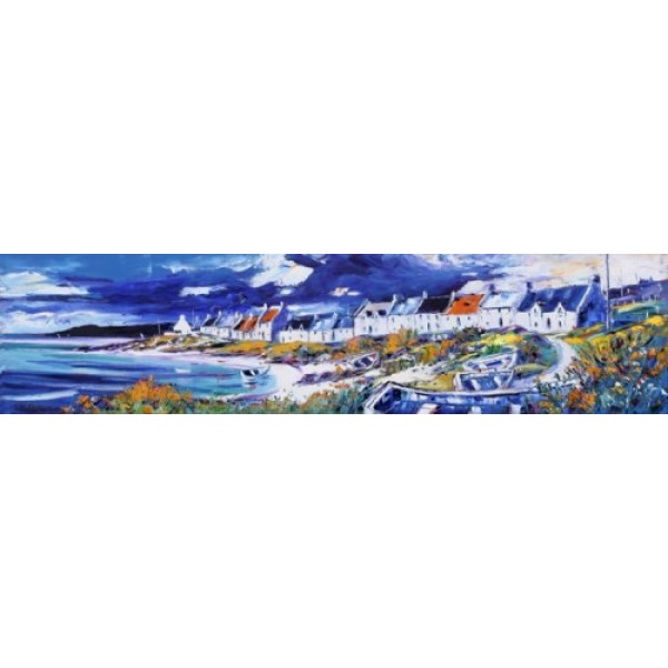 Jean Feeney - Portnahaven, Isle of Islay