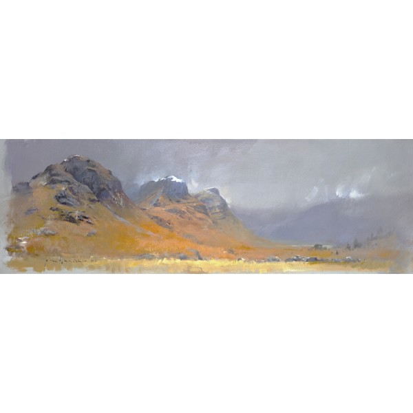 John Harris - The Three Sisters of Glencoe